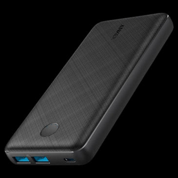 Anker Powercore Iii Sense Powerbank 20.000Mah Black