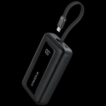 Anker Zolo Powerbank 20.000mAh Black