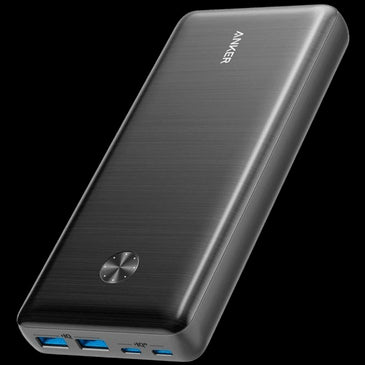 Anker Powercore III Elite Fast Charger Powerbank 25.600mAh Black