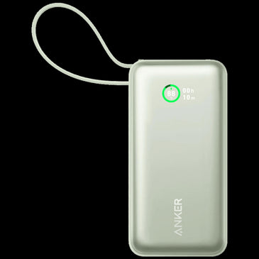 Anker 545 Nano Powerbank 10.000mAh Green