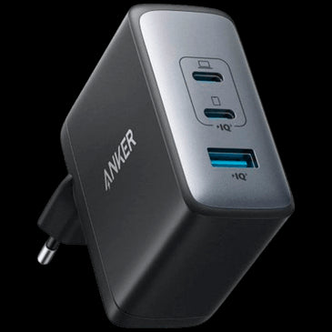 Anker 736 USB 2-USB-C Fast Charger 100W Black