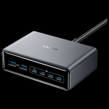 Anker Prime 6-In-1 Fast Charger 200W Black