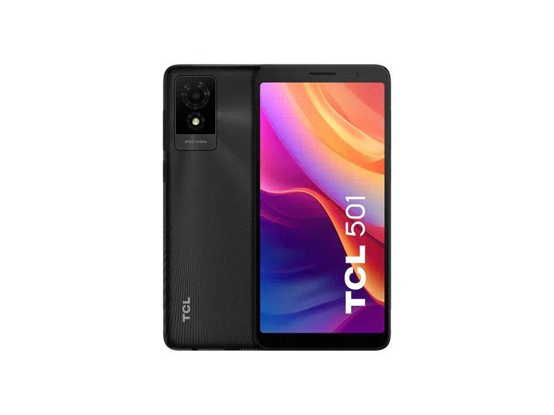 TCL 501 32GB Black