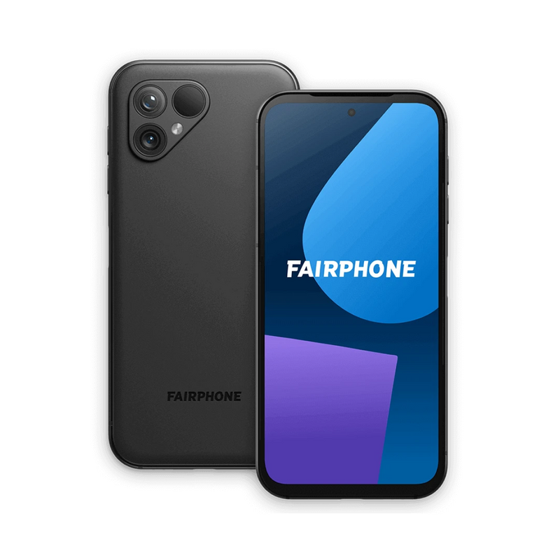 Fairphone 5 256GB Black