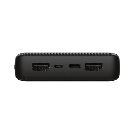 Trust Primo Powerbank 20.000mAh Eco Black