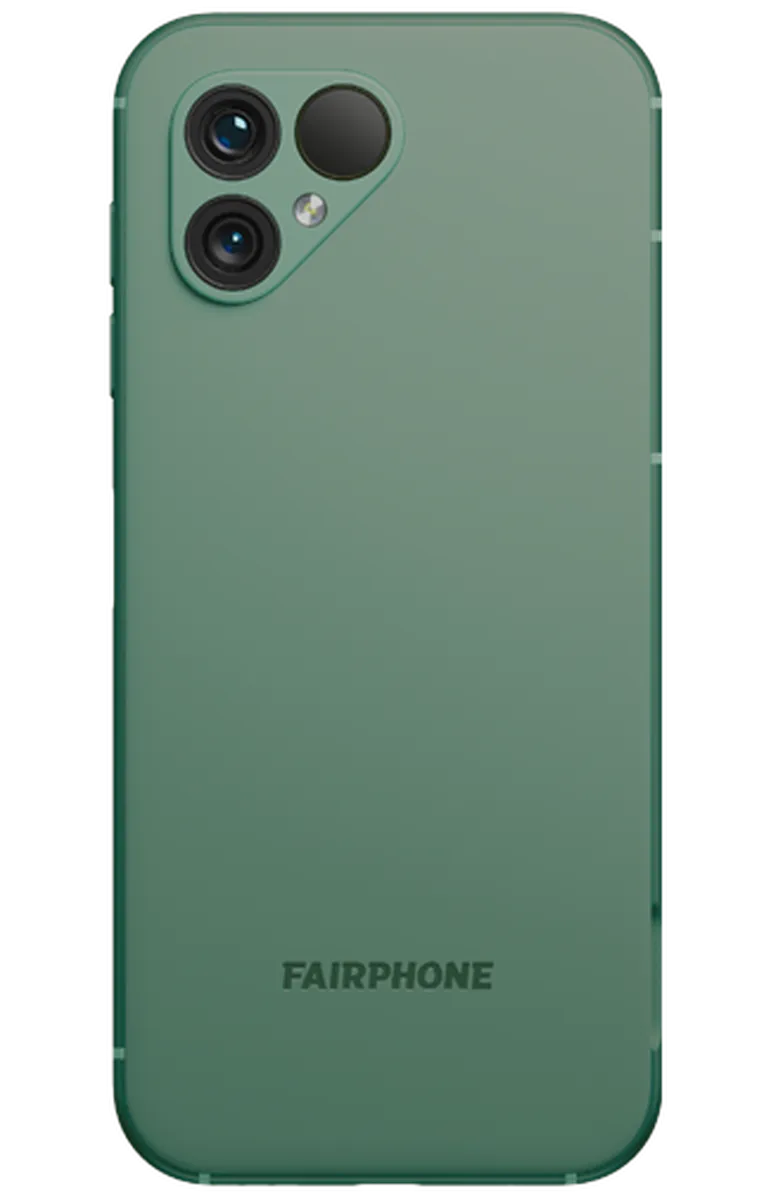 Fairphone 5 128GB Green